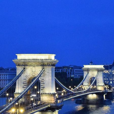 Budapest Central Andrassy Apartment Dış mekan fotoğraf