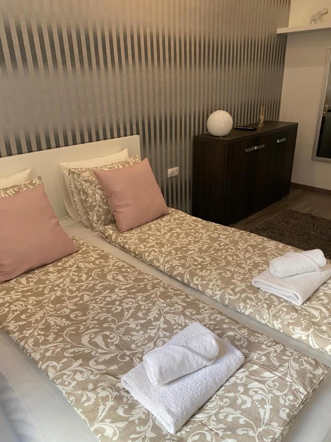 Budapest Central Andrassy Apartment Dış mekan fotoğraf