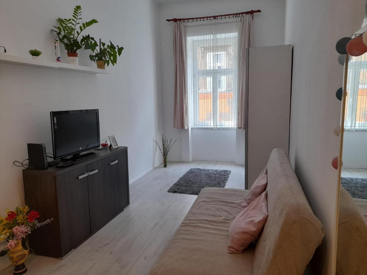Budapest Central Andrassy Apartment Dış mekan fotoğraf