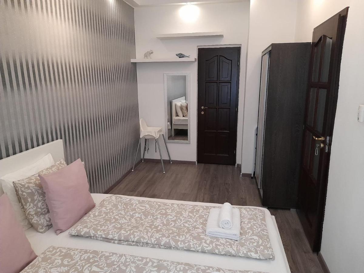 Budapest Central Andrassy Apartment Dış mekan fotoğraf
