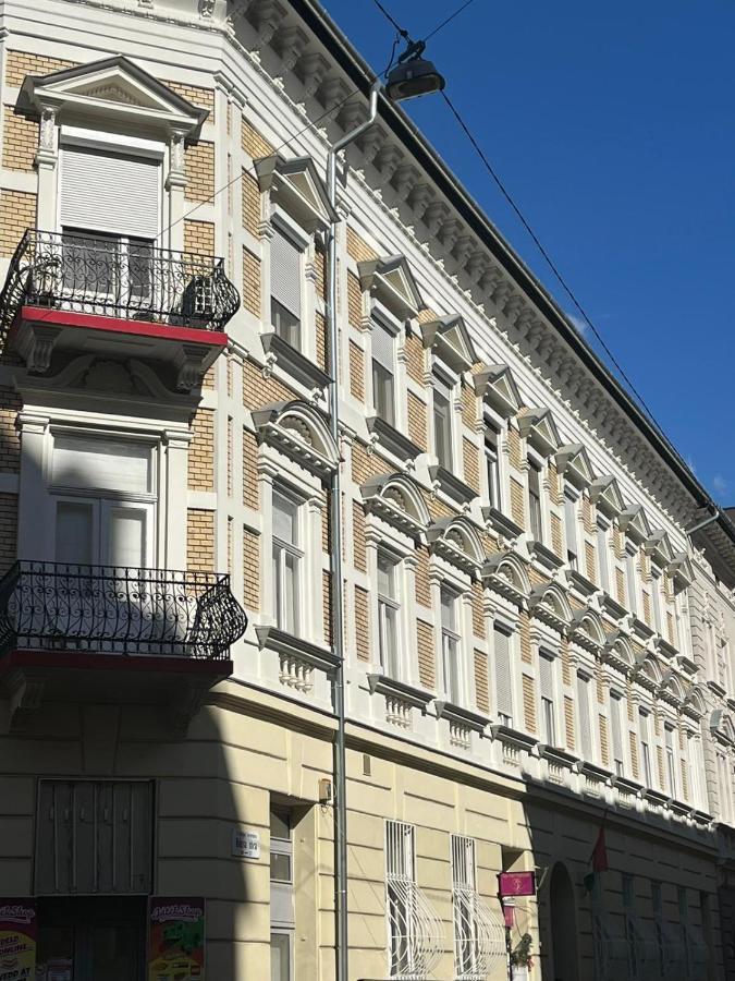 Budapest Central Andrassy Apartment Dış mekan fotoğraf