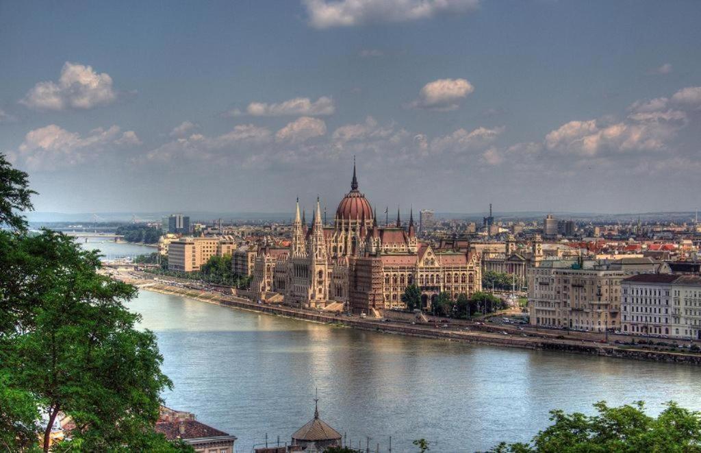 Budapest Central Andrassy Apartment Dış mekan fotoğraf