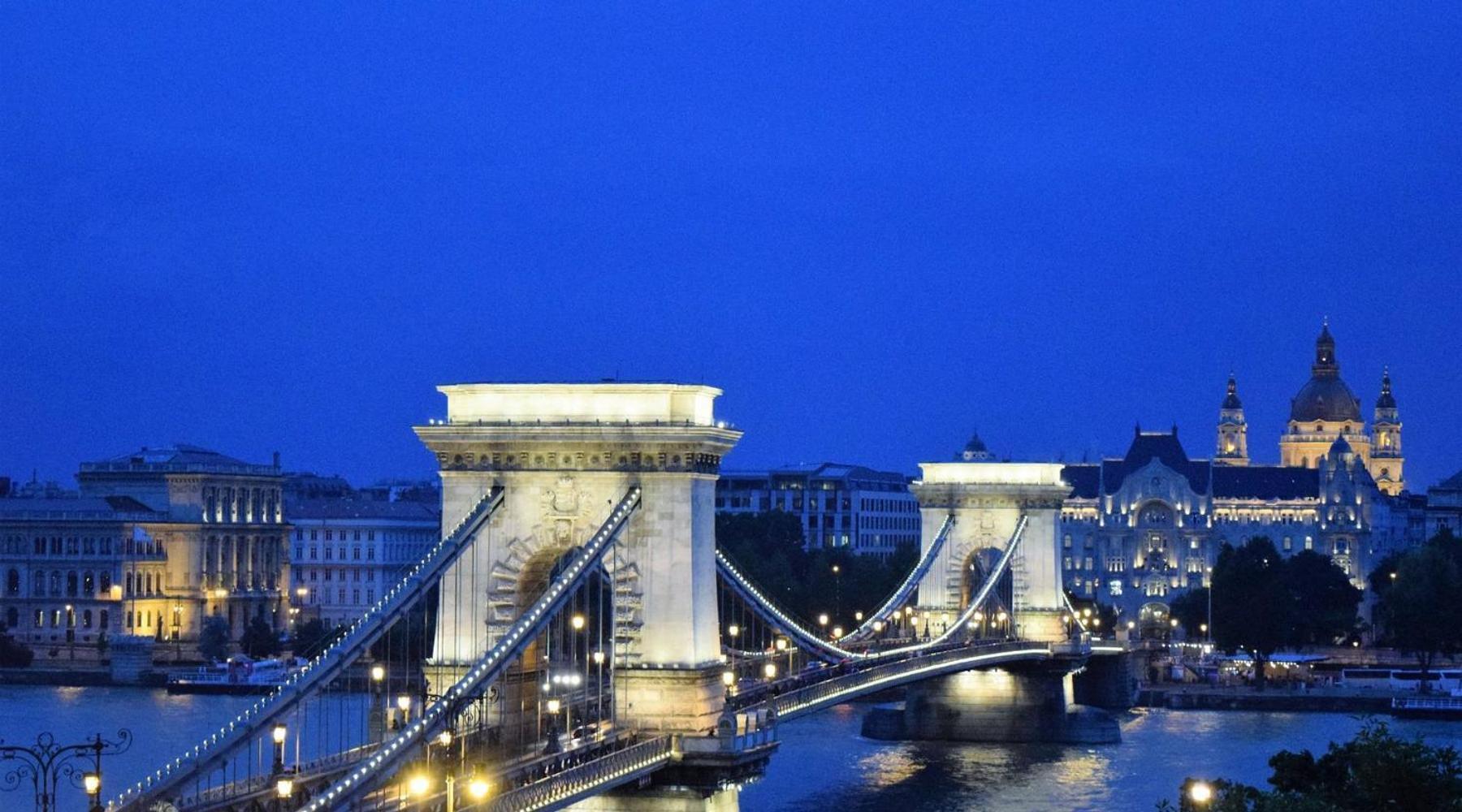 Budapest Central Andrassy Apartment Dış mekan fotoğraf