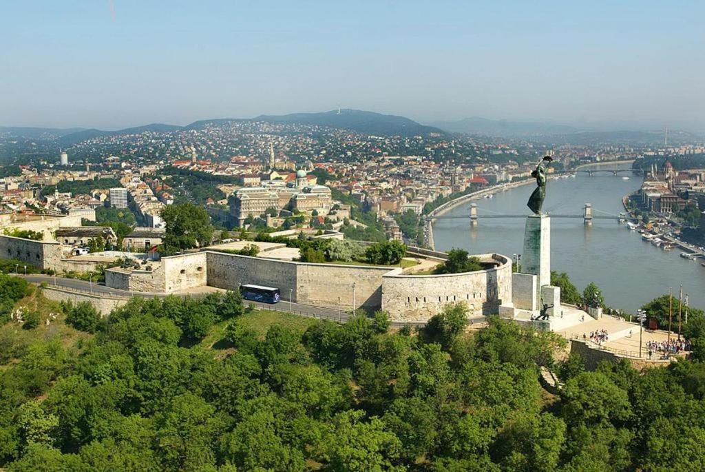 Budapest Central Andrassy Apartment Dış mekan fotoğraf